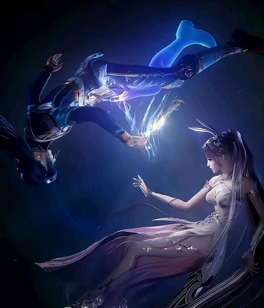 超火3D同人续作:斗罗大陆性感小舞P2 湿身诱惑极致体验