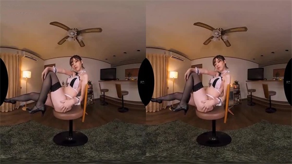 郭雪芙VR AI极致诱惑:身临其境魅惑女王让你欲火焚身