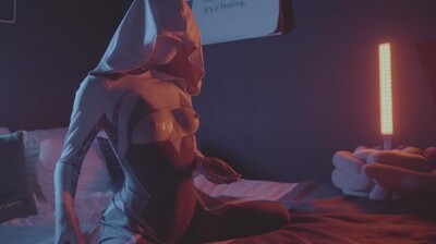 性感角色扮演,身材火辣让人欲罢不能!