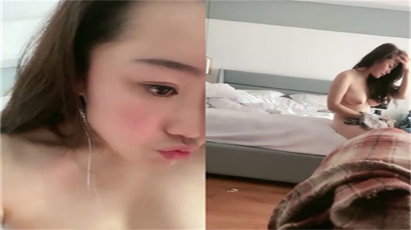 纯欲女神刘白兔酒店激情偷欢