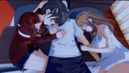 Pehko偶遇巨乳人妻直香 爆操内射颜射